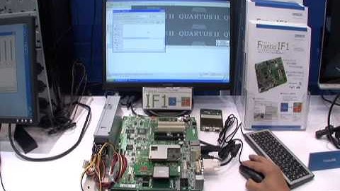 インテル(R) アーキテクチャ + FPGA ソリューション