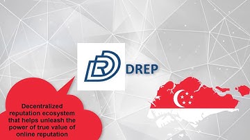 DREP (DREP) ICO REVIEW