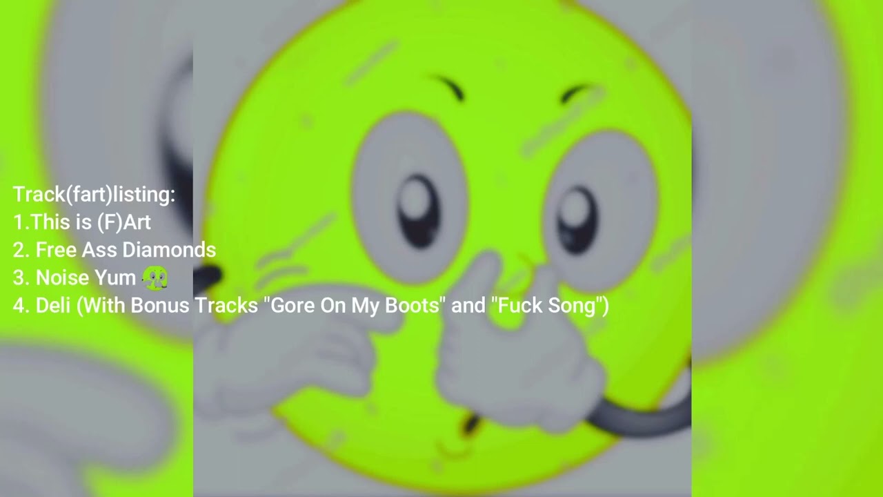 Various Fartists - This is (F)Art [FULL EP] (Official Audio)