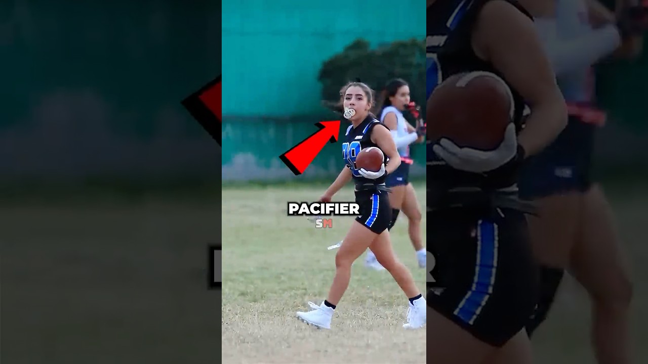 The Reason She Wears A Pacifier!! 🤯