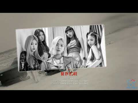 [Vietsub] BE IN LOVE - ITZY