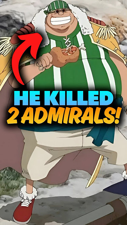 How Strong Lucky Roux is From Shanks’ Crew? One Piece #onepiece #shorts