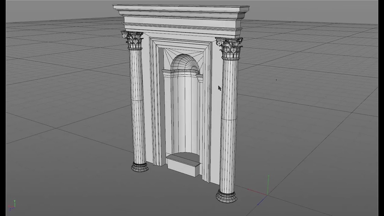 St Paul’s Cathedral — 3D Architectural Model Breakdown 🏛️