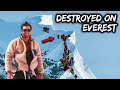 They Left Him Dead on Everest. What He Did Is Nearly Unbelievable