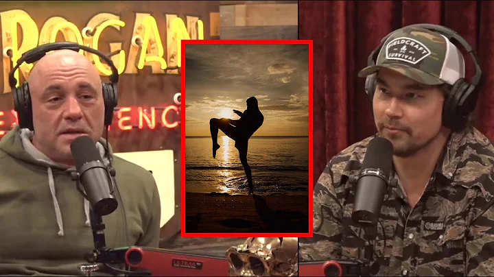 Joe Rogan: Fake Martial Artists