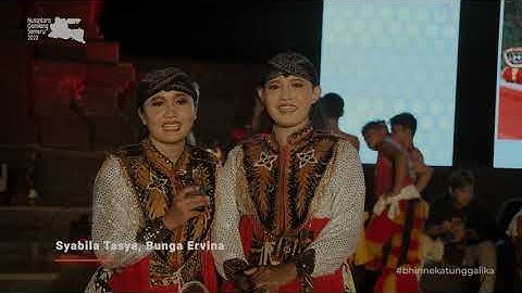 BTS NUSANTARA GEMILANG 2022 JAWA TIMUR #NusantaraGemilang2022 #NusantaraGemilang #HariBhayangkara76