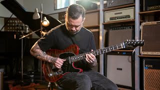 Fender American Ultra Telecaster Umbra Burst | Demo and Overview with Tim Stewart