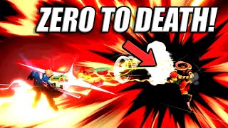 Doramigi's Min Min Looked UNSTOPPABLE Against Sparg0!