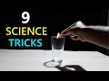 9 Easy Science Experiments To Do At Home - School Project