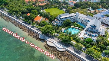 Resort Đẳng Cấp 4* The Secret Côn Đảo