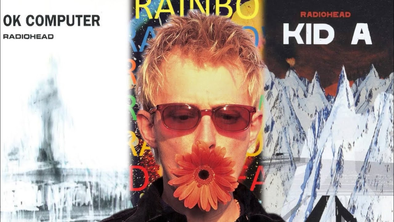 The best radiohead album