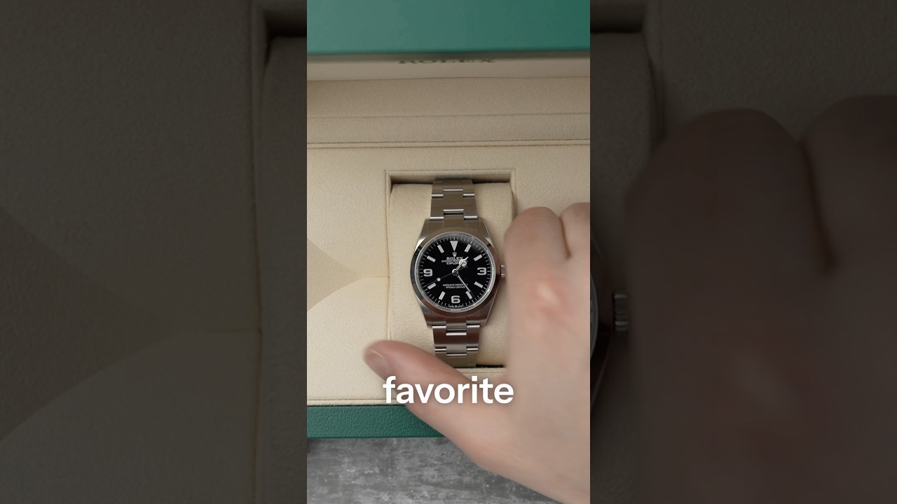 7 Rolex watches under retail price