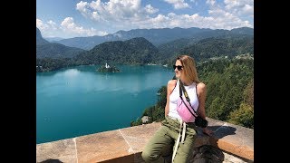 Eurotrip. Bled, Slovenia. 201808