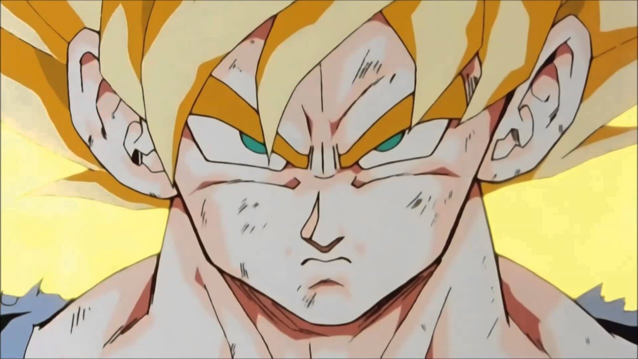 One Hit To Victory - Dragon Ball Z