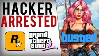 17-Year Old GTA 6 Hacker ARRESTED, More Leaks Happen As Rockstar Locks Social Media Comments!