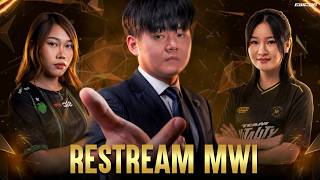 VIVIAN VS ASHLEY RIVAL MOTHER OF TANK, VITALITY VS GEN G MWI X EWC 2026 DAY 2. screenshot 4