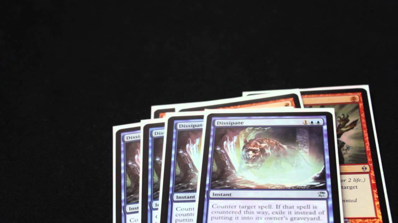 My RUG Deck Tech Innistrad Standard MtG.