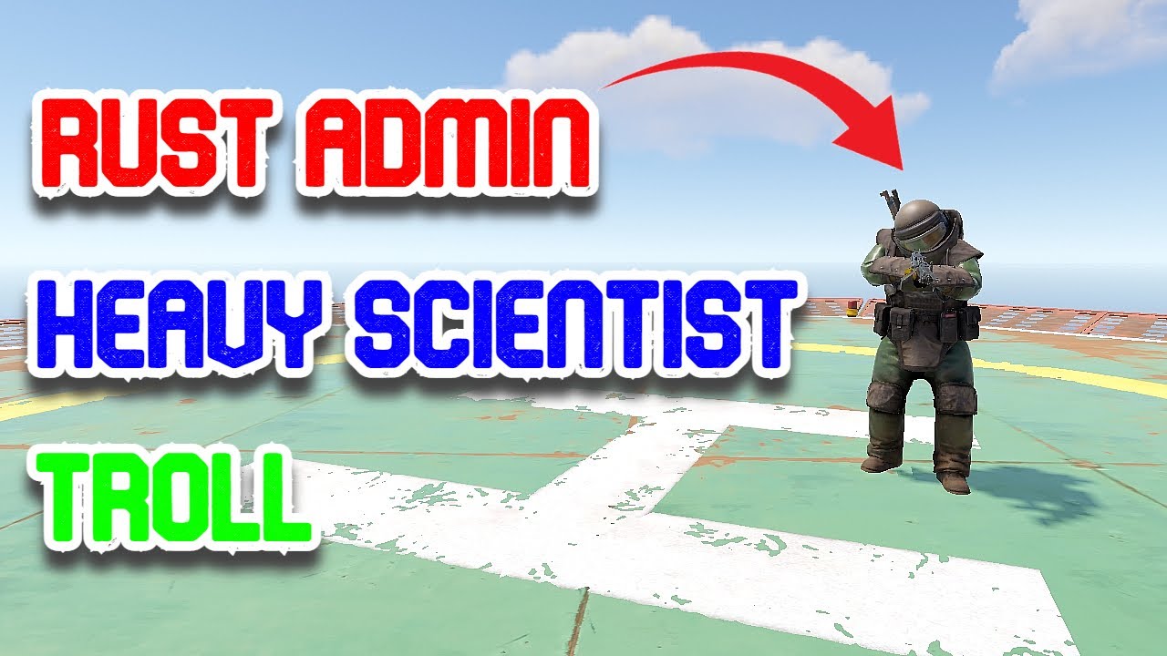 I Trolled Them on Oil Rig | Rust Admin Spectating and Trolling | Ep. #2 ...