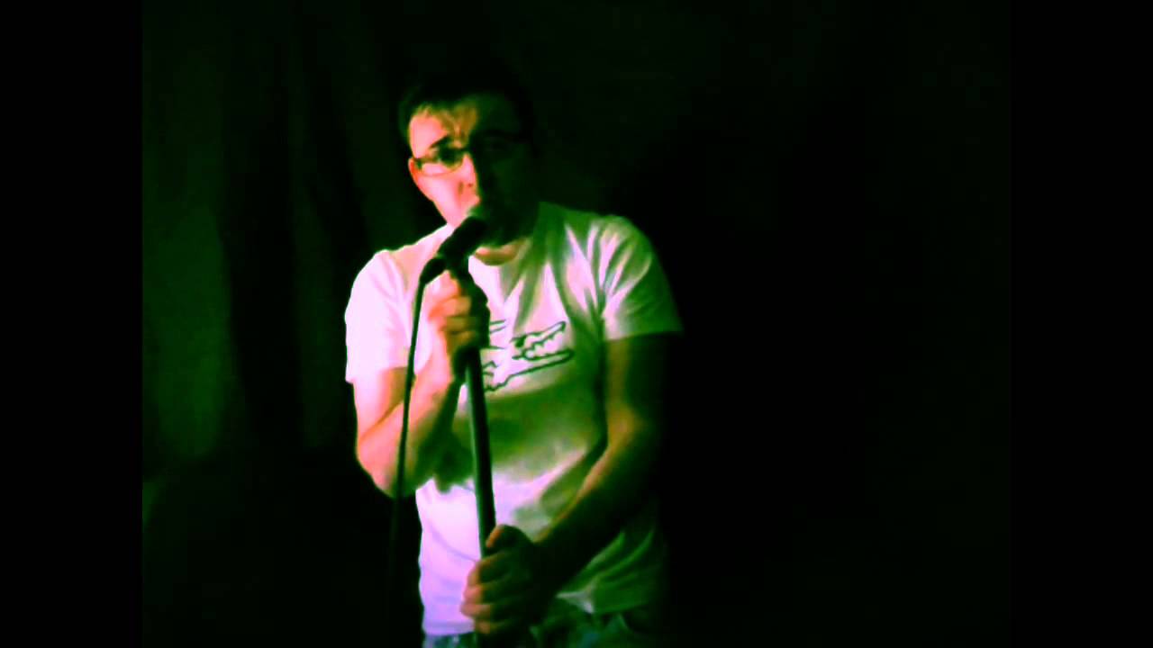 Imagine - John Lennon (Cover By David J Bagnall)