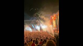 Imagine Dragons Untold Festival romaniafeatival shortsshortviralimagine