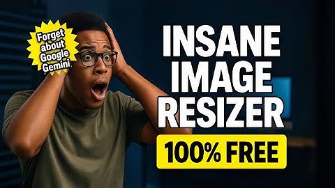 Hoe je de beeldverhouding van een afbeelding kunt veranderen met AI (zie bewijs)