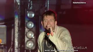 Blur  Song 2   At Coachella Festival