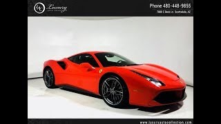 #c0391 |2017 ferrari 488 gtb | for sale scottsdale, az