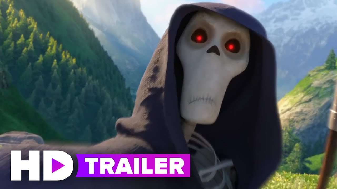 SHORT CIRCUIT Trailer (2020) Disney+ - YouTube