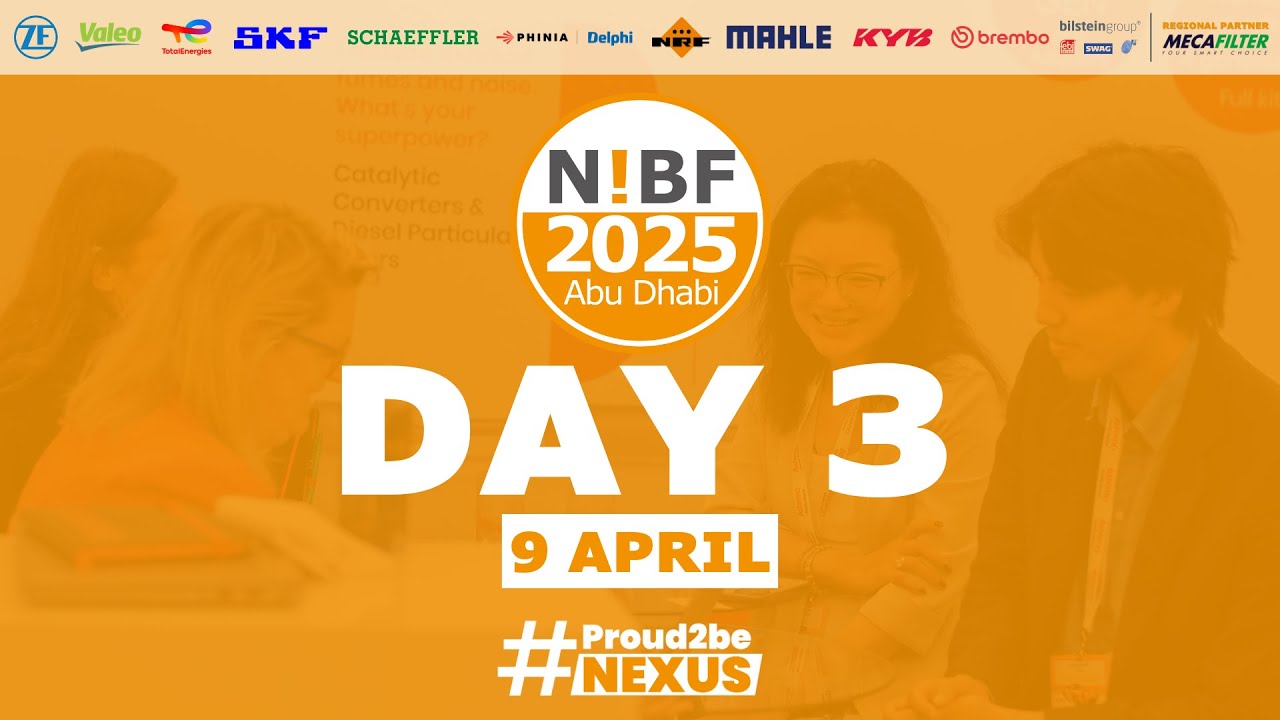 NEXUS BUSINESS FORUM 2025 - RECAP DAY 3