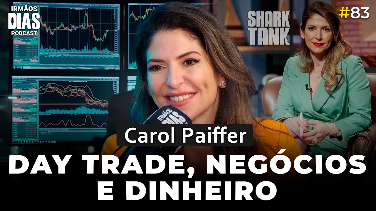 HandDry comemora aporte de Carol Paiffer e Joel Jota após Shark