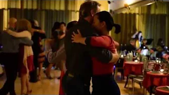 Milonga Astoria with LA del tagno and DJ Da-Wei Fridays 06/10/2016(Short)