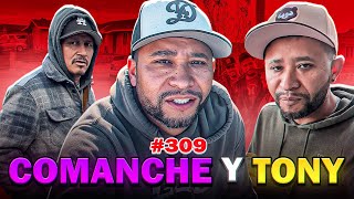 #309 Recopilación de Shorts Comanche y Tony | HUMOR MEXICANO