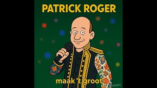 Maak 't groot  - Patrick Roger  2026