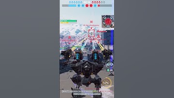 Never gets old #warrobots #shorts War Robots #wr #murometz #quantum #behemoth #hwangje #qr