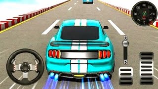 🔥 INSANE SUPERCAR STUNTS in Extreme Car Driving Simulator 3D 🚗💨 | Crazy Speed & Drift Gameplay