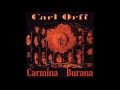 Carl ORFF : &quot;Carmina Burana&quot;