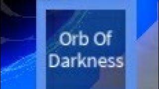 orb of darkness showcase(Trollge Incident Game)