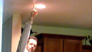 Knock 'M Out Pest Control - Recessed Lighting Scorpion Control