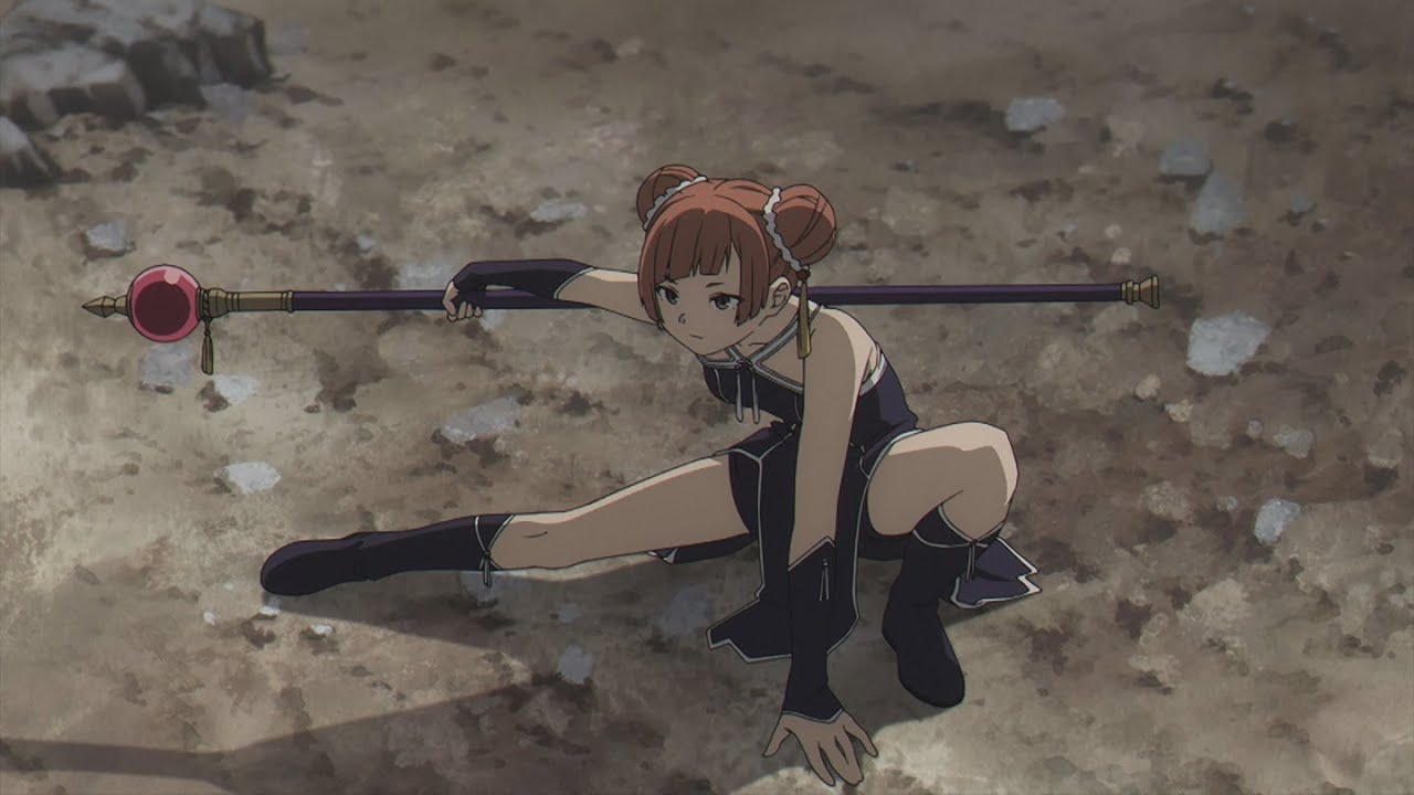 All Laufen Moments - Frieren Season One