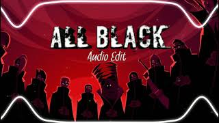 All Black 🖤  ||  //   Edit // || ❤ Resimi