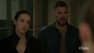 Chicago PD 10x7 | Hailey Upton scenes (Part 2)