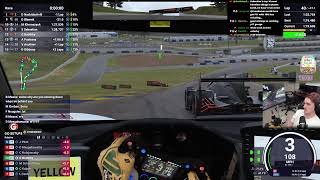 🔴 LIVE - New Update / BOP v1.4.3 🧐 LMU Daily Racing!
