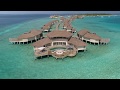 Overwater Residence at InterContinental Maldives Maamunagau Resort