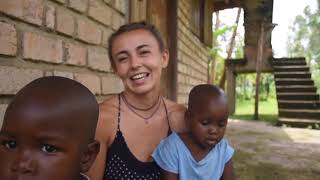 María Galán cuenta su experiencia en Babies Uganda