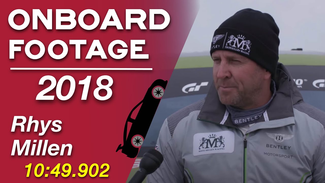 Video till Bentley Bentayga i Pikes Peak-utförande