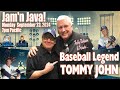 Capture de la vidéo Tommy John: Pitcher, Pioneer, Legend - Interview Part 2