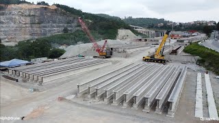 Rodoanel, trecho Taipas/ Perus e arredores, dji Mavic, 15/11/2025