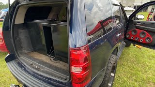 2 18S In This Tahoe Tearing Up Panels