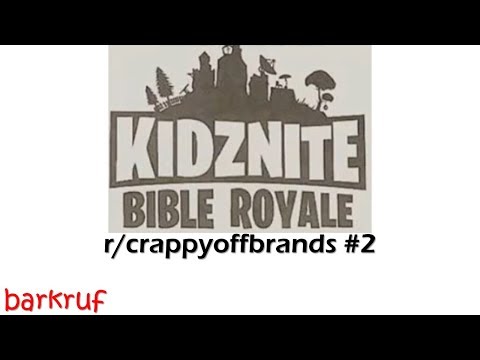not the roblox 💀💀 : r/crappyoffbrands