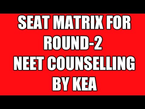 NEET ROUND -